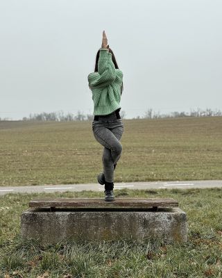 Každý den (buďme) o trochu lepší, o trochu silnější, o trochu klidnější 🌕🌑 A hlavně se z toho nepos*at!