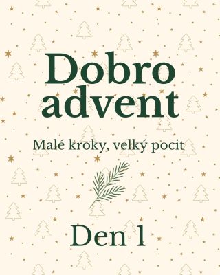 ~ Den 1 je tady 🎄! A začínáme úplně jednoduchým a časově nenáročným úkolem. Stáhni si aplikaci “Kam třídit” a až budeš...