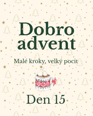 Den 15 🎄! Ať chceme nebo ne, žijeme v době plastové…a můžeme se ohánět zeměmi 3.světa a “uklidňovat se” tím, jak jsme...