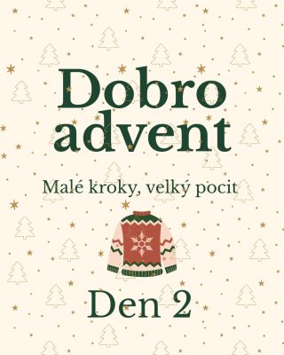 ~ Den 2🎄! Mám k tomu jen dvě věci: ☝🏻- Jestli patříš mezi to pidimidi procento lidí, kteří mají ve skříni jen to, co FAKT...